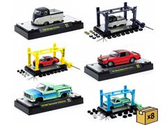 M2MACHINES #37000-82-MSTR - Model Kits Series 82 24 Piece Non