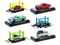 M2MACHINES #37000-82-SET-SP - Model Kits Series 82 3 Piece SET