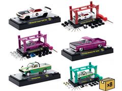 M2MACHINES #37000-83-MSTR - Model Kits Series 83 24 Piece Non