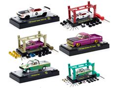 M2MACHINES #37000-83-SET-SP - Model Kits Series 83 - 3-Piece SET