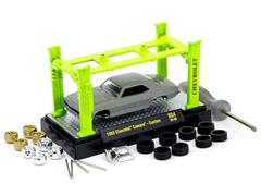 M2MACHINES #37000-84-C - 1969 Chevorlet Camaro Custom in Grey