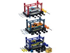 M2MACHINES #37000-88-CASE - Model Kits Series 88 - 6-Piece Non-Returnable Case