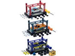 M2MACHINES #37000-88-MSTR - Model Kits Series 88 - 24-Piece Non-Returnable Master Case