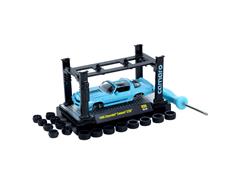 M2MACHINES #37000-90-B - 1980 Chevrolet Camato Z/28 in Blue