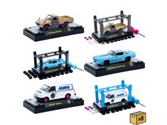 M2MACHINES #37000-90-MSTR - Model Kits Series 90 24-Piece Non-Returnable Master Case