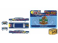 39100-HS04-CASE - M2 Machines Mongoose 1968 Chevrolet C60 Car Hauler 12