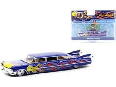 39100-HS04 - M2 Machines Mongoose 1968 Chevrolet C60 Car Hauler Auto