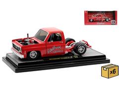 M2MACHINES - 40100-HS02-CASE - Edelbrock Equipped 