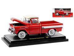 40300-100B - M2 Machines 1958 Chevrolet Apache Cameo Pickup