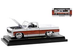 40300-102B - M2 Machines 1973 Chevrolet Cheyenne 10 Pickup