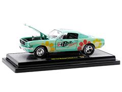 M2MACHINES - 40300-103B - Hurst "Power Flowers" 