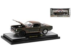 40300-107A - M2 Machines 1966 Shelby GT350 Weathered Version