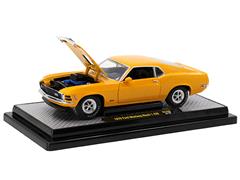 40300-109A - M2 Machines 1970 Ford Mustang Mach 1 428