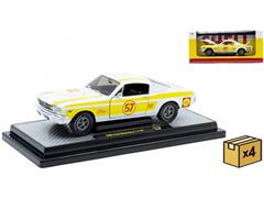 40300-133A-CASE - M2 Machines 57 Shell 1966 Ford Mustang