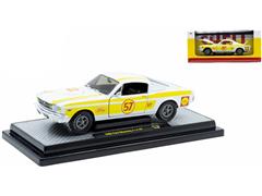 40300-133A - M2 Machines 57 Shell 1966 Ford Mustang