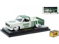 40300-133B-CASE - M2 Machines Quaker State 1973 Chevrolet Cheyenne