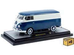 40300-134B-CASE - M2 Machines 1960 Volkswagon Delivery Van