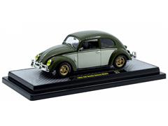 M2MACHINES #40300-137-A - 1952 Volkswagen Beetle Deluxe Model