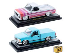 M2MACHINES #40300-140-CASE - Release 140 - 4-Piece Factory-Sealed CASE