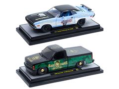 M2MACHINES #40300-S47-SET - Rock Legends Release S47 - 2-Piece SET
