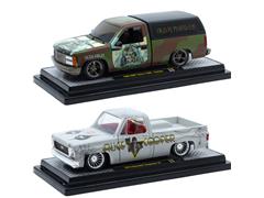 M2MACHINES #40300-S48-SET - Rock Legends Release S48 - 2-Piece SET