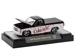 51500-HS04 - M2 Machines Coca Cola 1992 Chevrolet C1500 454 SS