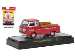 52500-A11-C - M2 Machines Coca Cola 1965 Ford Econoline Truck M2