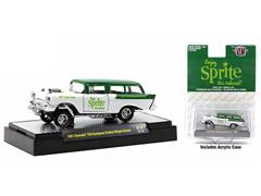 52500-A18-C - M2 Machines Sprite 1957 Chevrolet 150 Handyman Station Wagon