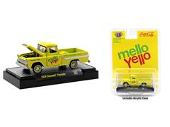 52500-A24-A - M2 Machines Mellow Yellow 1959 Chevrolet Fleetside Pickup M2