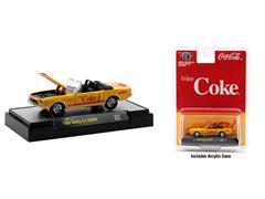 52500-A24-C - M2 Machines Coca Cola 1968 Shelby GT 500KR M2