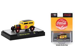 Coca Cola 1932 Ford Tudor Sedan M2 Coca #52500-A26-C