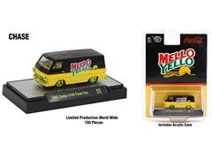 52500-A28-A-SP - M2 Machines Mello Yello 1967 Dodge A100 Panel Van