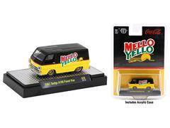 52500-A28-A - M2 Machines Mello Yello 1967 Dodge A100 Panel Van