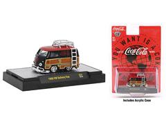 Coca-Cola - 1960 Volkswagen Delivery Van #52500-A34-A