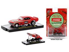 Coca-Cola - 1969 Chevrolet Camaro SS Funny Car #52500-A34-B