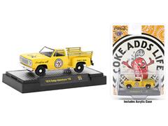 Coca-Cola - 1978 Dodge Adventurer 150 #52500-A34-C