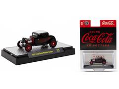 Coca Cola 1932 Ford Three Window Coupe #52500-A48-A