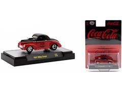 M2 Machines 1941 Willys #52500-A50-A