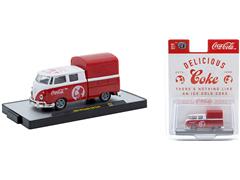 M2 Machines 1959 Volkswagen Double Cab Truck #52500-A53-A
