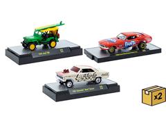52500-A56-CASE - M2 Machines Coca Cola Series Release A56
