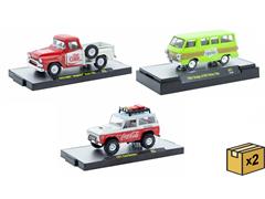 Coca Cola Series Release A57 6 #52500-A57-CASE