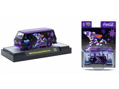 M2MACHINES #52500-A59-B-SP - Fanta 1963 Ford Econoline Delivery