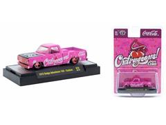 M2MACHINES #52500-A59-C-SP - Cherry Coke 1972 Dodge Adventurer