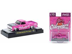 M2MACHINES #52500-A59-C - Cherry Coke 1972 Dodge Adventurer 150