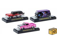 M2MACHINES #52500-A59-CASE - Coca Cola Series Release A59 6