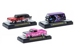 M2MACHINES #52500-A59-SET - Coca Cola Series Release A59 3 Piece