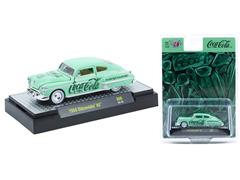 M2MACHINES #52500-A60-A - Coca-Cola - 1950 Oldsmobile
