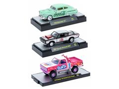 M2MACHINES #52500-A60-SET-SP2 - Coca-Cola Series Release A60 - 3-Piece SET