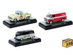 M2MACHINES #52500-A62-MSTR - Coca-Cola Series Release A62 - 48-Piece Non-Returnable Master Case