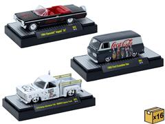 M2MACHINES #52500-A65-MSTR - Coca-Cola Series Release A65 - 48-Piece Non-Returnable Master Case